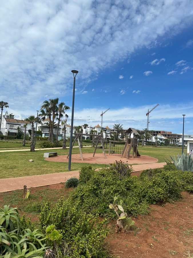 Rochers atlantiques à Darbouazza