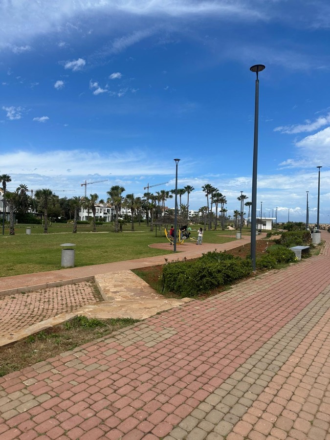 Quartier résidentiel de Darbouazza